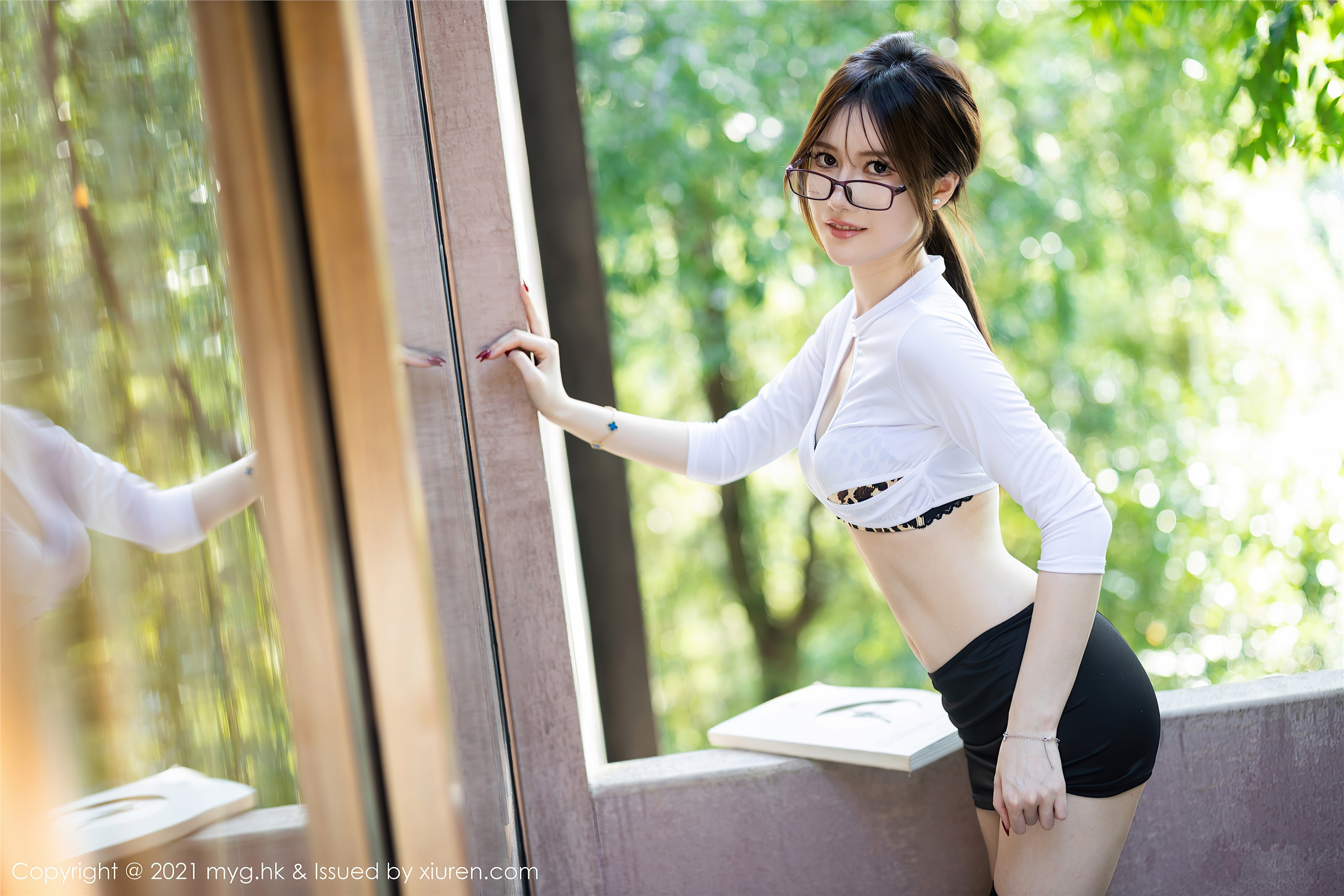 MyGirl美媛馆  2021.09.30 Vol.598 美桃酱